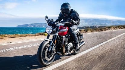 The updated Triumph Speed Twin comes with a host of design and mechanical updates.