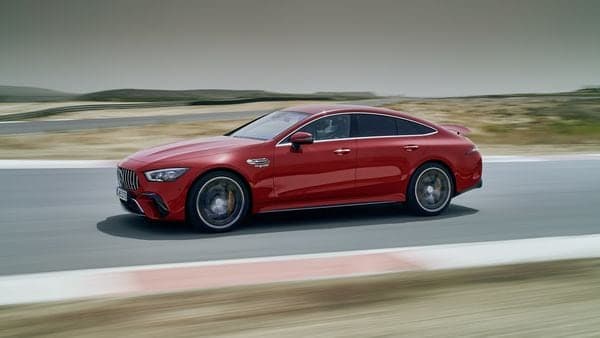 &nbsp;Mercedes-AMG GT 63 S E Performance comes with a staggering 831 bhp of power and 1470 Nm of peak torque.