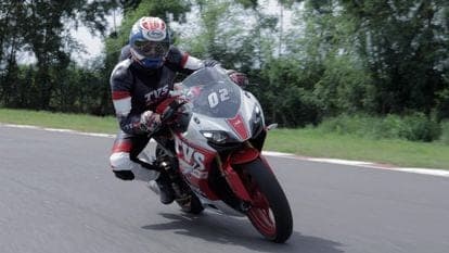2021 TVS Apache RR 310 has been launched in India at a starting price of&nbsp; <span class='webrupee'>₹</span>2.60 lakh.&nbsp;