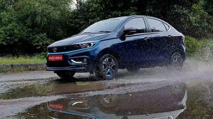 2021 Tata Tigor EV: First drive review