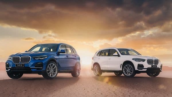 New BMW X5 xDrive SportX Plus variants can be booked online.