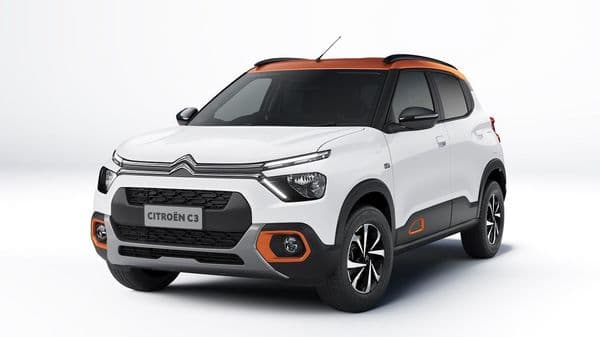 Citroen has unveiled its ‘Made in India for Indians’ C3 SUV on Thursday.
