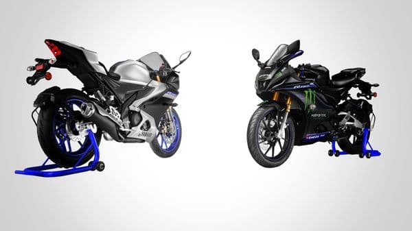 Yamaha has launched YZF-R15 V4.0 in India.