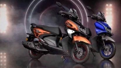 The new Yamaha Ray ZR has gone on sale in the Indian market.&nbsp;