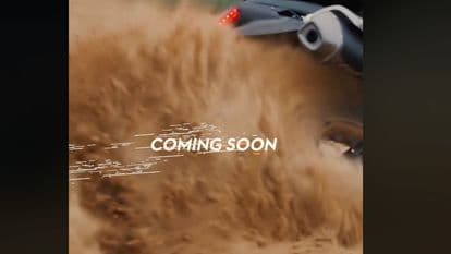 Hero MotoCorp has teased the upcoming Xpulse 200 4V over its social media handles.
