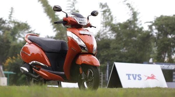 Soon after the TVS Raider 125, the company announced the new Jupiter 125, the bigger sibling of the popular Jupiter 110.