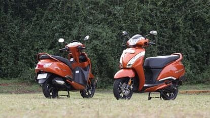 The TVS Jupiter 125 was very recently launched in the Indian market.&nbsp;