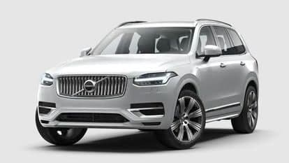 Volvo S90 with mild-hybrid technology is available in select markets across the world.