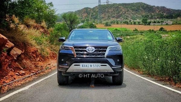 Toyota has sold over 1.70 lakh units of Fortuner since the SUV was first launched in India in 2009.