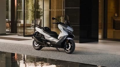 BMW C 400 GT is the most powerful scooter in India at present.