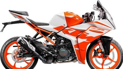 The new-gen KTM RC125 is a completely new and updated bike.&nbsp;