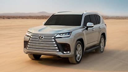 2022 Lexus LX 600 breaks cover as an off-road-ready, luxury version of the Toyota Land Cruiser SUV.
