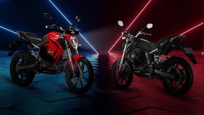 Revolt RV 400 electric motorcycle will be offered with three exterior colour choices.