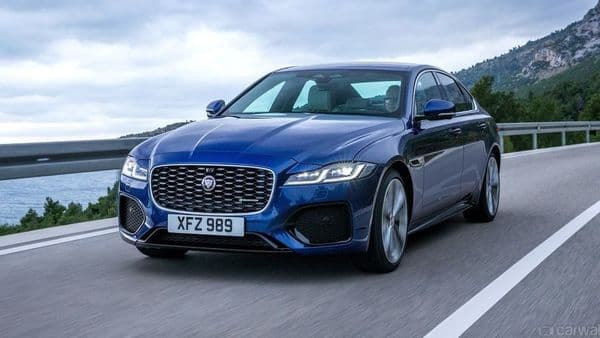 Jaguar XF 2021 luxury sedan has been launched in India at a starting price of  <span class='webrupee'>₹</span>71.60 lakh (ex-showroom).