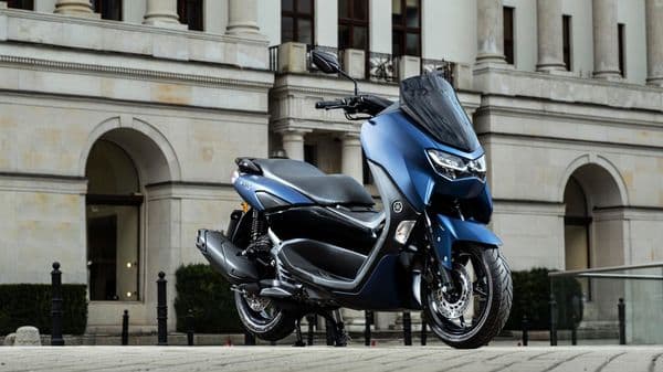 Yamaha has given the Nmax 155 scooter some subtle changes inside out to make it more modern and appealing.