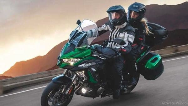 Kawasaki has also rolled out the K-Care package on the new Versys 1000.