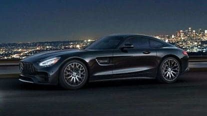 The Mercedes AMG GT Coupe is one of the most potent high-performance cars ever made by the AMG division.