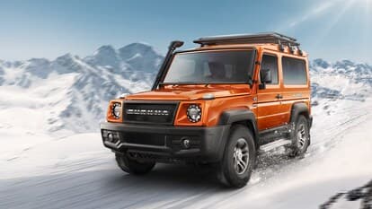 2021 Force Gurkha SUV was launched at a starting price of  <span class='webrupee'>₹</span>13.59 lakh (ex-showroom)