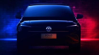 Volkswagen's upcoming Polo Track