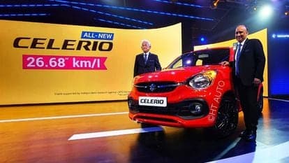 Maruti has launched the all new Celerio entry-level hatchback in India at a starting price of  <span class='webrupee'>₹</span>4.99 lakh (ex-showroom).