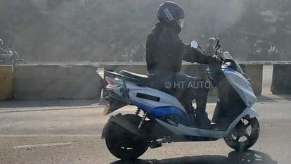 Suzuki Burgman Street Electric scooter might be introduced in India soon.