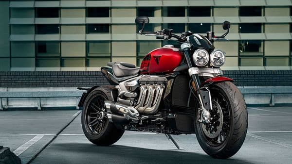The special edition Triumph Rocket 3 R has undergone superficial changes only.