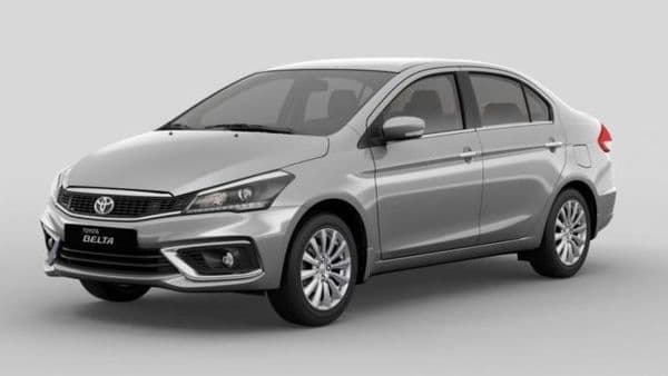 The new Toyota Belta sedan features the same mechanicals, features list, and even the design found on the Ciaz sedan.