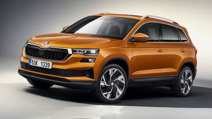 Skoda Karoq facelift SUV has made its global debut with updated looks and tech.