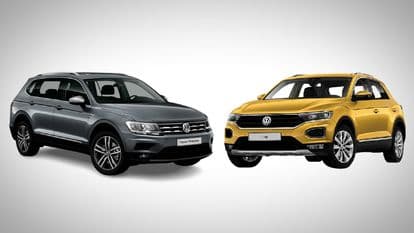 Volkswagen has discontinued Tiguan AllSpace, T-Roc SUVs in India ahead of the launch of Tiguan facelift SUV.