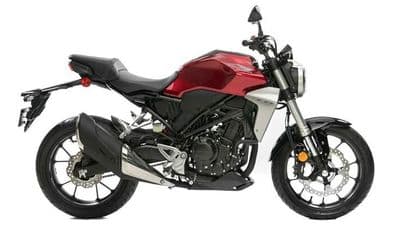 The new Honda CB300R comes out as a BS 6-compliant model.