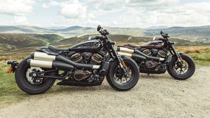 Harley-Davidson Sportster S launched in India at a price of  <span class='webrupee'>₹</span>15.51 lakh (ex-showroom).