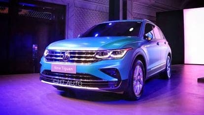 2021 Volkswagen Tiguan SUV is is one of the four SUVs that Volkswagen announced to bring in the country.&nbsp;