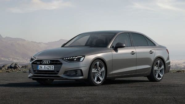 A look at the 2021 Audi A4 sedan.