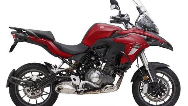 When launched, the Benelli TRK250 will rival the likes of the Royal Enfield Himalayan, and KTM 250 Adventure.