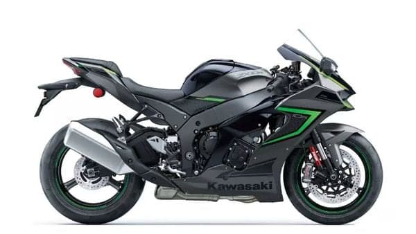The updated 2022 Ninja ZX-10R was first officially revealed to the world market back in October.