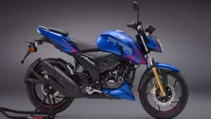 TVS Apache RTR 200 4V is one of the two-wheelers the Indian brand will sell in South America.