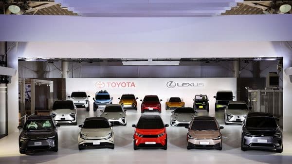 In pics: What Toyota and Lexus are readying for their EV offensive? 