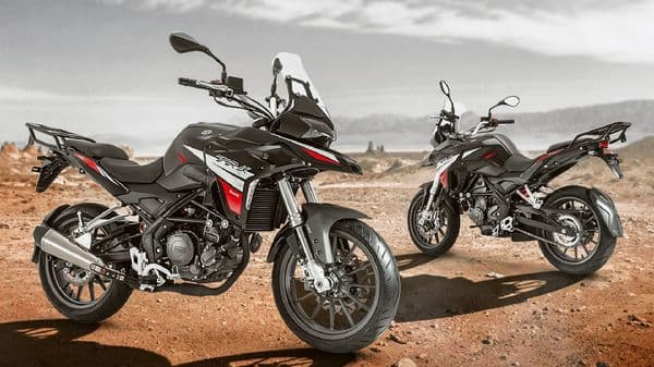 One of the key highlights of the new Benelli TRK 251 is its huge 18-litre fuel tank which as per Benelli has been added to complement its touring credentials.