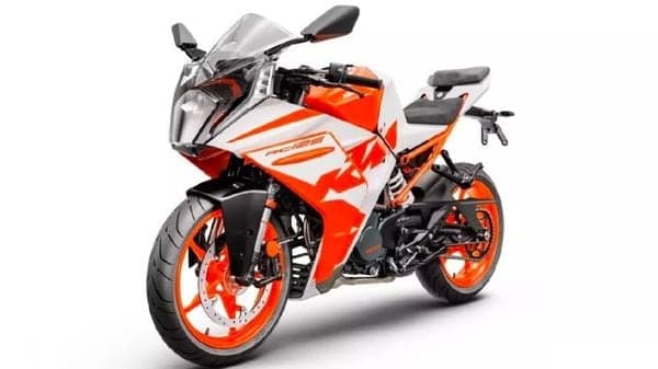 The RC 125 is the entry-level model in the company's RC series of sports bikes.&nbsp;