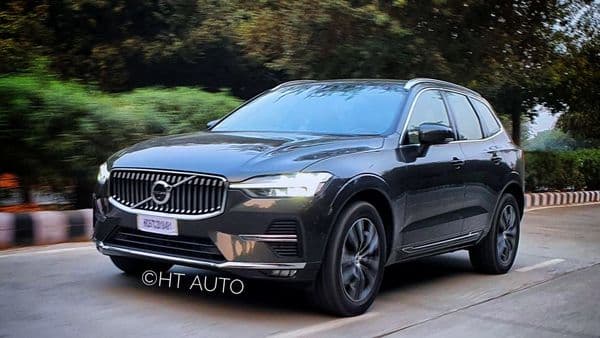 The latest Volvo XC60 is powered by a petrol engine with mild hybrid technology.&nbsp;