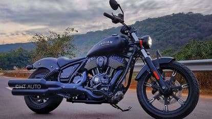 2022 Indian Chief Dark Horse was tested by HT Auto recently.&nbsp;