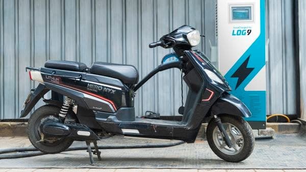 Hero Electric remained the bestselling brand in high-speed electric two-wheelers in 2021.