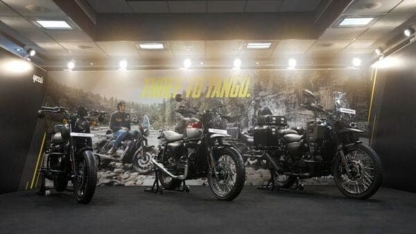 Yezdi has launched Roadster, Adventure and Scrambler bikes in India.
