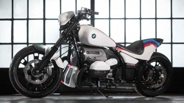 BMW R 18 M gets a streamlined and sporty appeal.