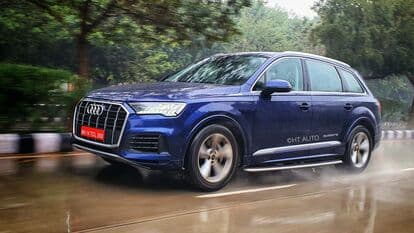 2022 Audi Q7 facelift SUV: First drive review