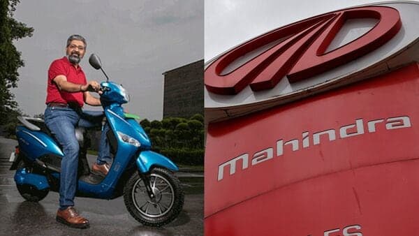 Mahindra joins hands with Hero Electric to manufacture electric bikes.