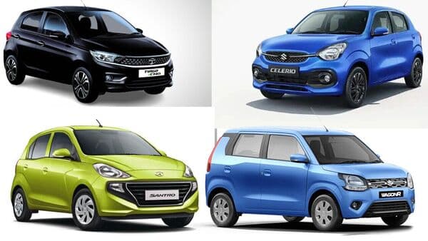 Tata Tiago CNG has a tough competition ahead with rivals like Maruti Suzuki Celerio, Maruti Suzuki WagonR and Hyundai Santro positioned in the same segment.