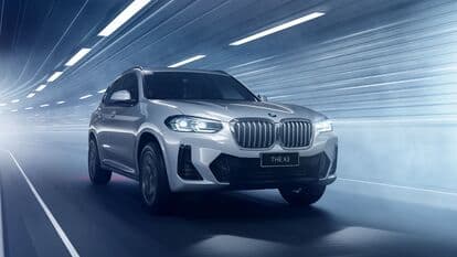 BMW launches 2022 X3 SUV in India, to rival Audi Q5, Mercedes GLC.