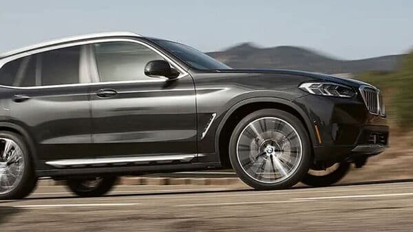 The BMW X3 facelift SUV is expected to come with a host of updates.
