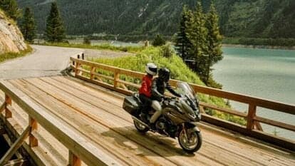 BMW Motorrad said that Europe saw strong demand followed by Asia.